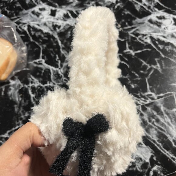 Faux Teddy Fur Earmuffs main image 9